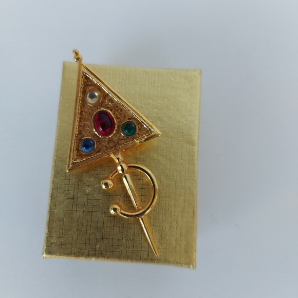 Ancient Morocco Brooch - Picture 6 of 7